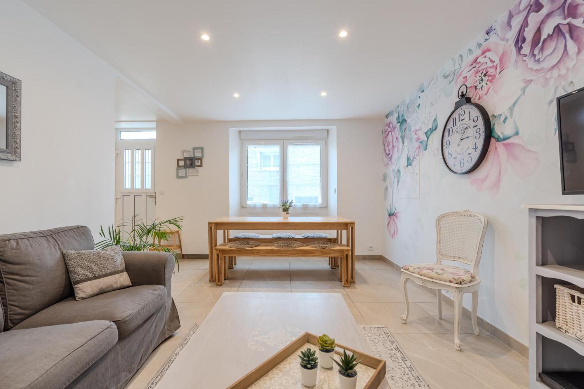 Disney Cosy Cottage, 5 Minutes Disneyland! Magny-le-Hongre Buitenkant foto