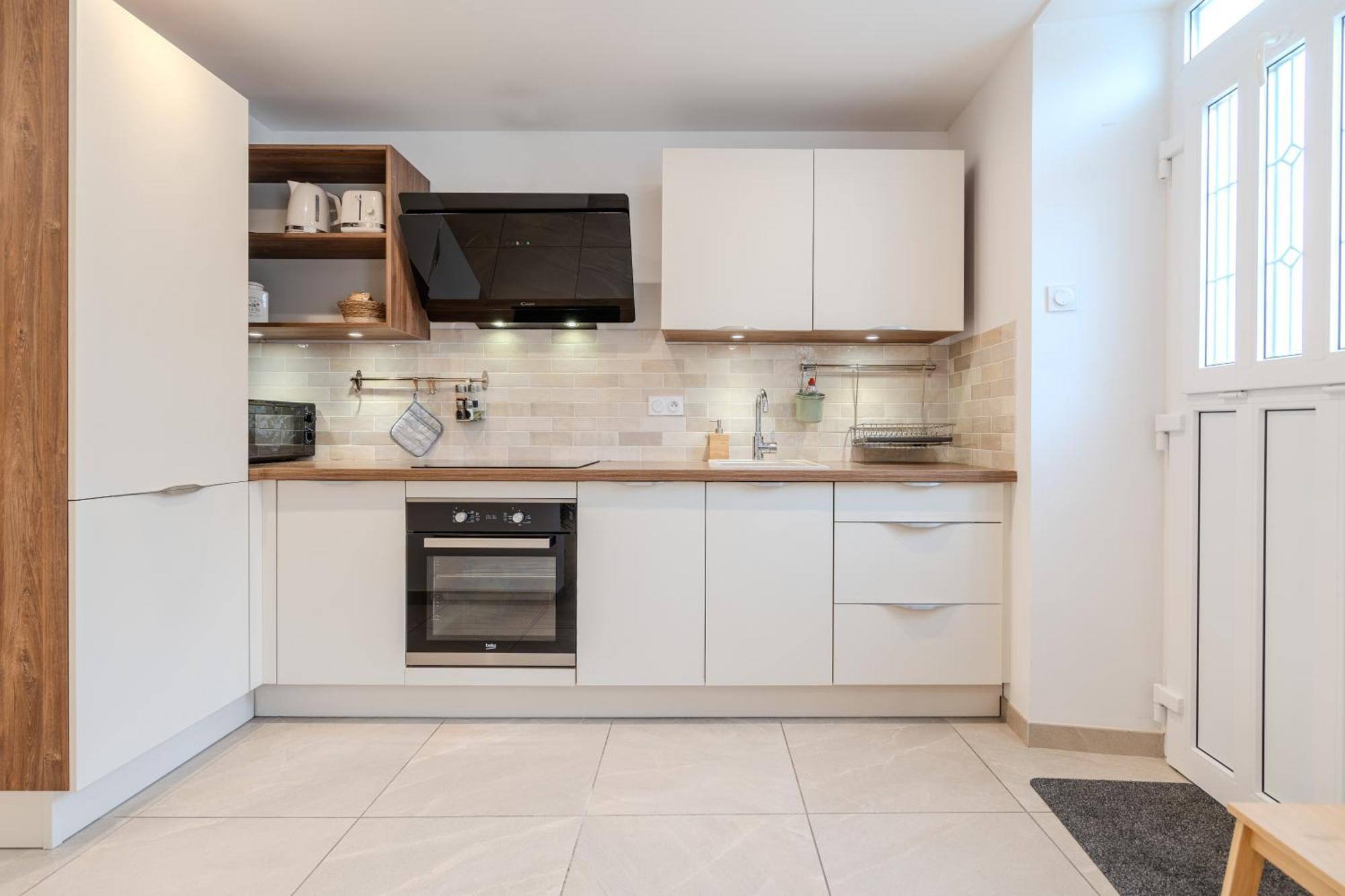 Disney Cosy Cottage, 5 Minutes Disneyland! Magny-le-Hongre Buitenkant foto