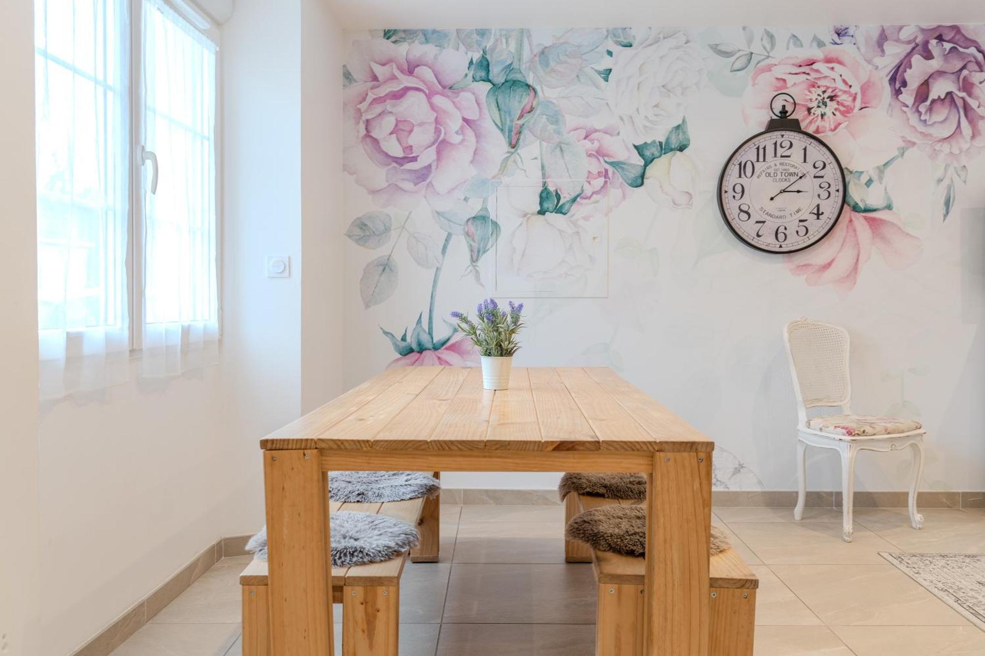 Disney Cosy Cottage, 5 Minutes Disneyland! Magny-le-Hongre Buitenkant foto