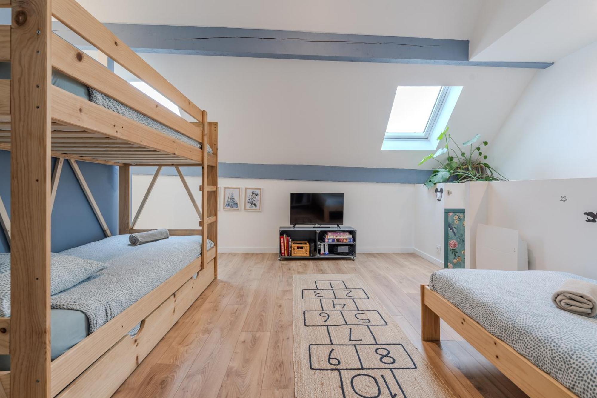 Disney Cosy Cottage, 5 Minutes Disneyland! Magny-le-Hongre Buitenkant foto