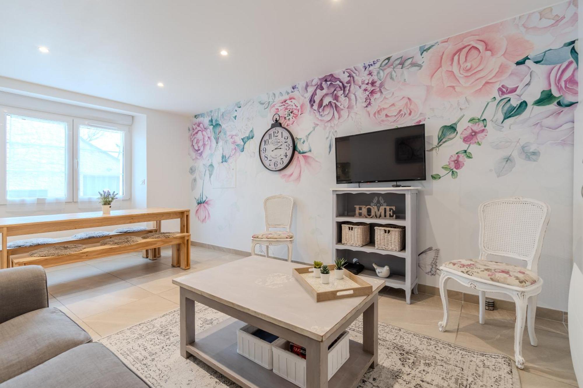 Disney Cosy Cottage, 5 Minutes Disneyland! Magny-le-Hongre Buitenkant foto